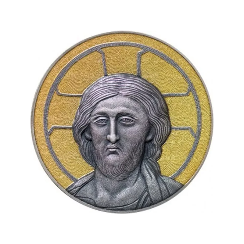 Silver coin Niue 