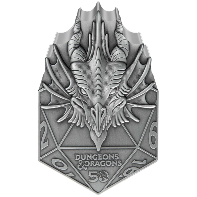 Silver coin Niue 