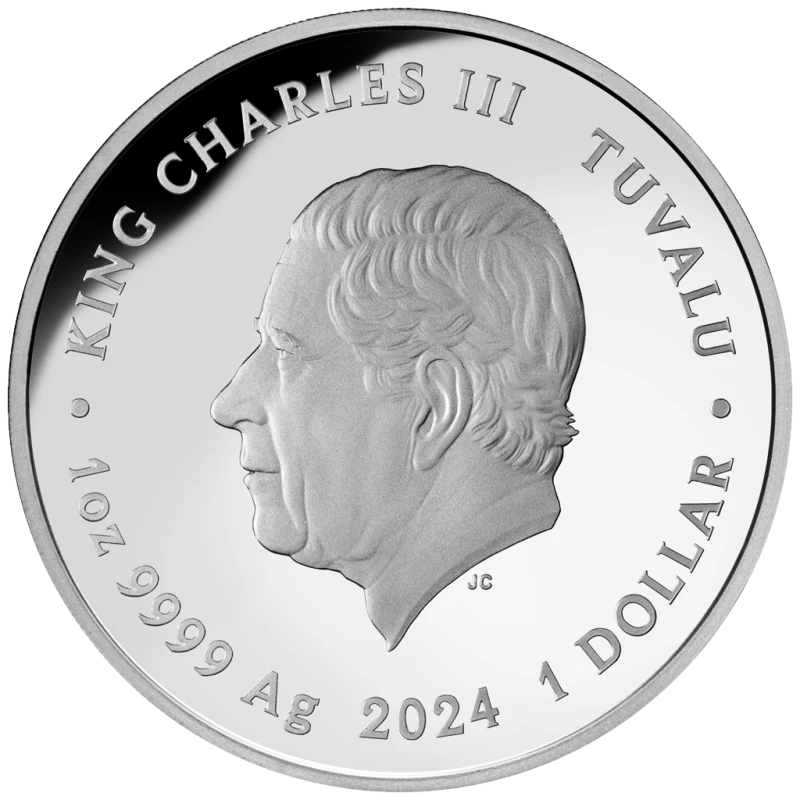 Niue Silver Coin 
