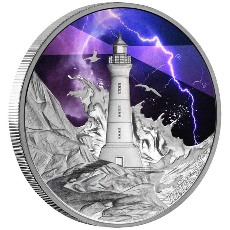 Niue Silver Coin 