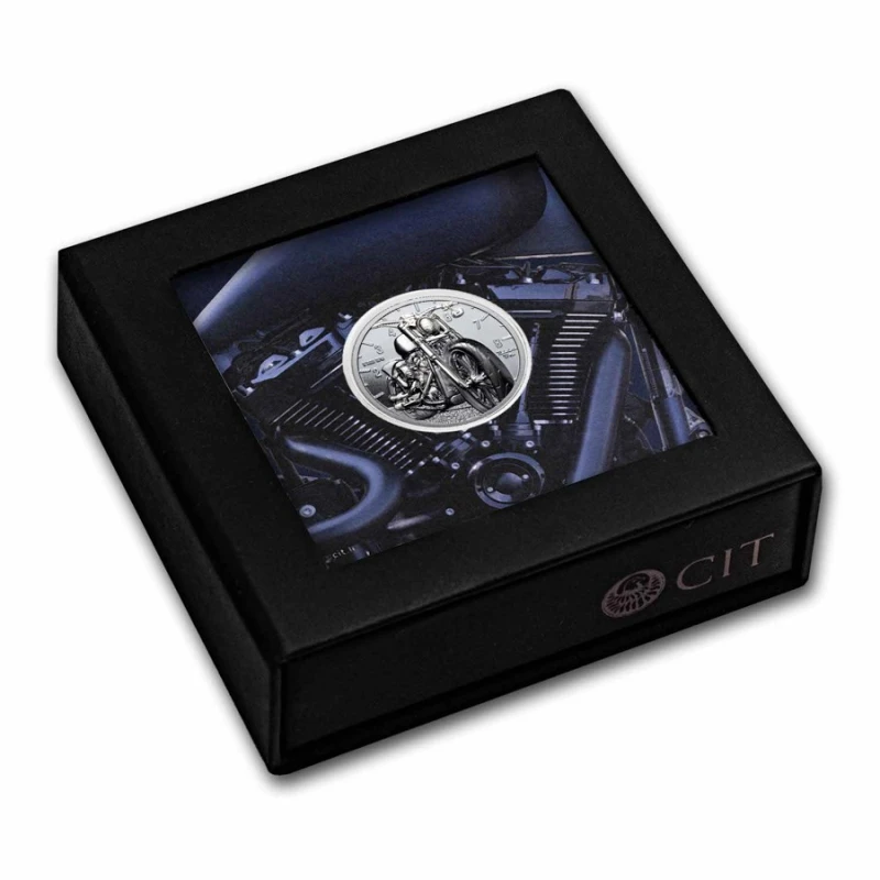 Cook Islands Silver Coin 