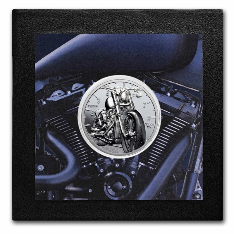 Cook Islands Silver Coin 