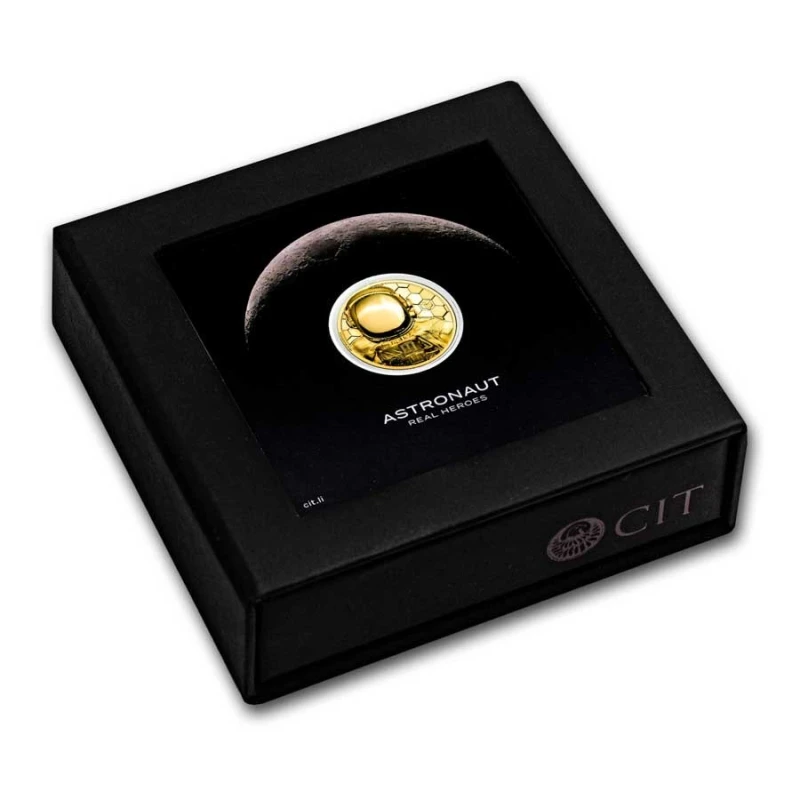 Cook Islands gold coin 