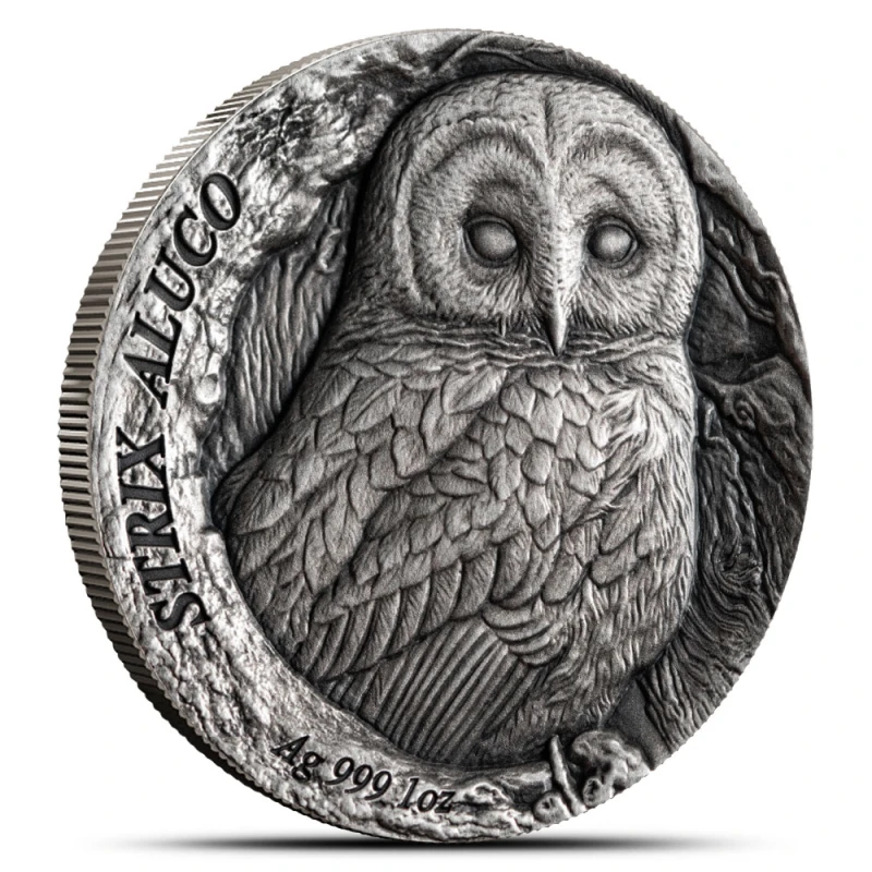Samoa silver coin 