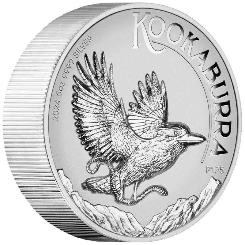 Australian silver coin 