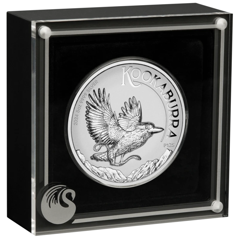 Australian silver coin 