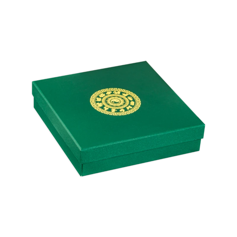 Burundi Silver Coin 