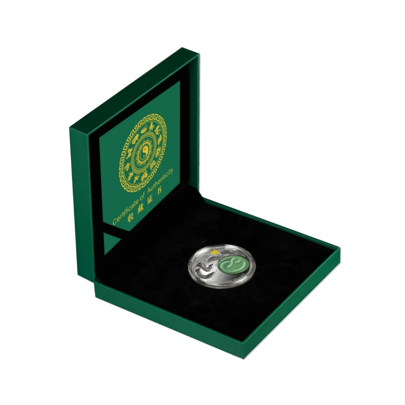 Burundi Silver Coin 