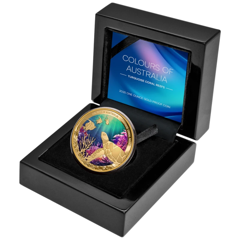 Gold coin Niue 
