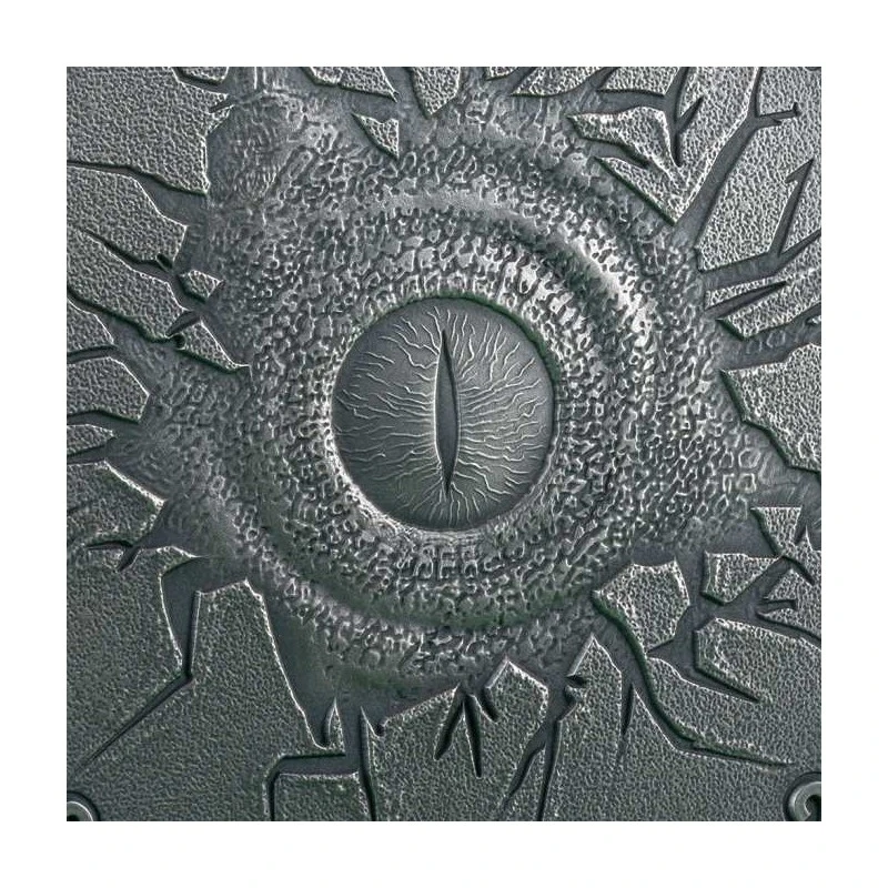 Cameroon silver coin. 