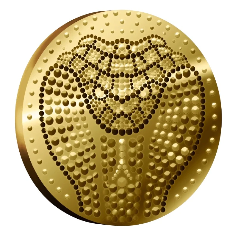 Niue gold coin 