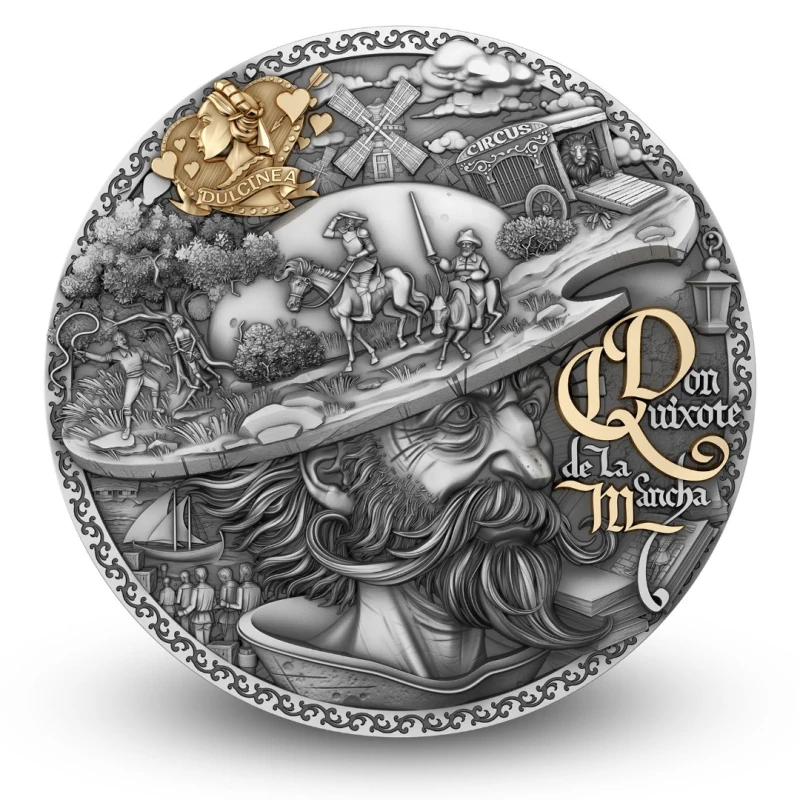 Niue silver coin 