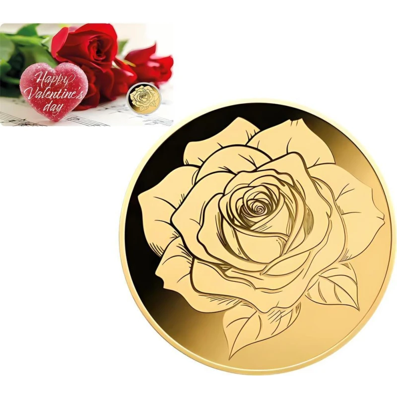 Chad's gold coin 