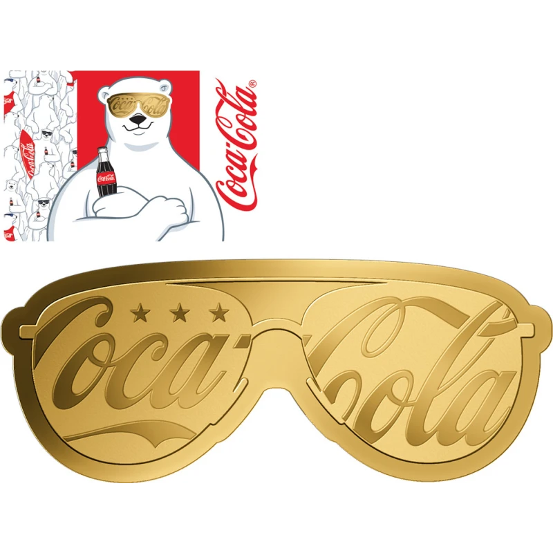 Chada gold coin 