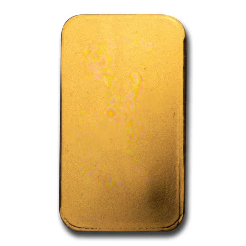 Switzerland: 5 g gold bar Investment bullion