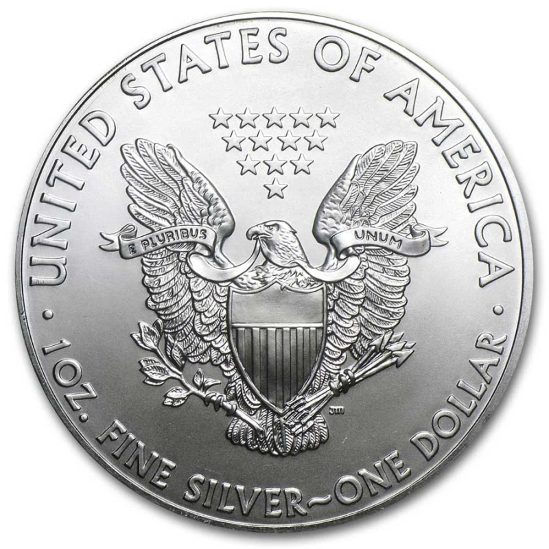 USA Silver Bullion Coin American Eagle 1 oz Investment coins