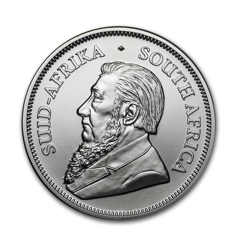 South Africa Silver Coin Krugerrand 1 oz Investment coins