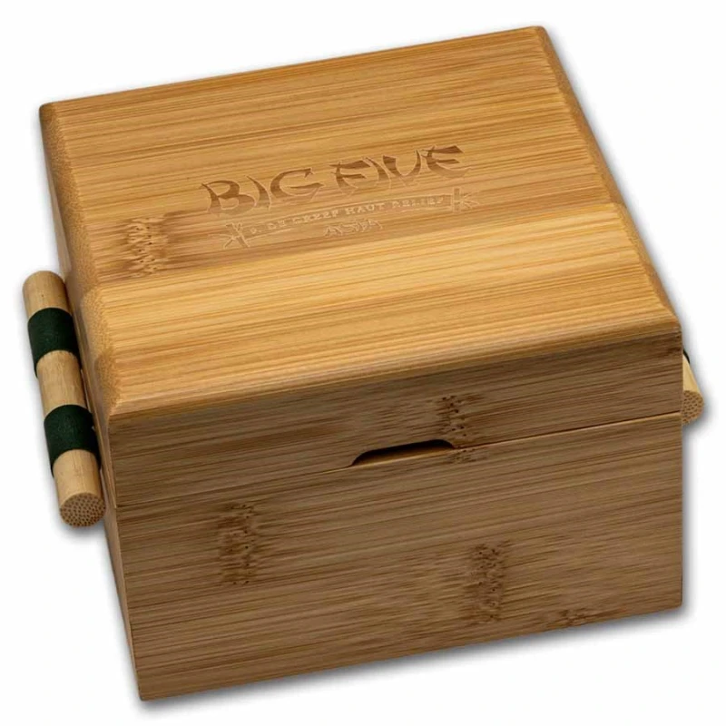 Côte d'Ivoire (Ivory Coast): silver coin Panda 2025 5 oz Collectible coins