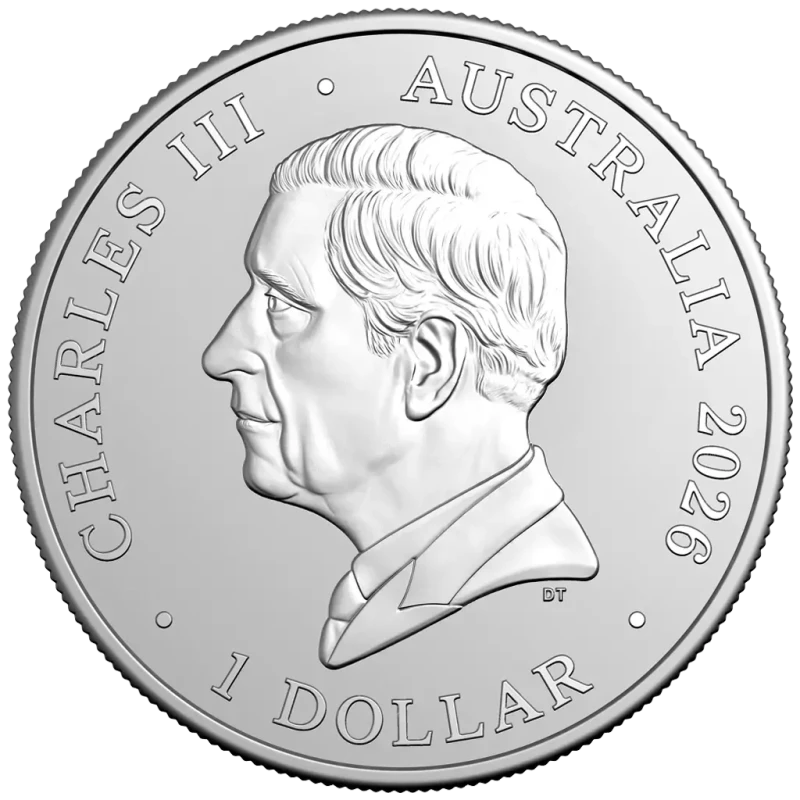 Australia Silver Coin Koala 2026 1 oz Investment coins
