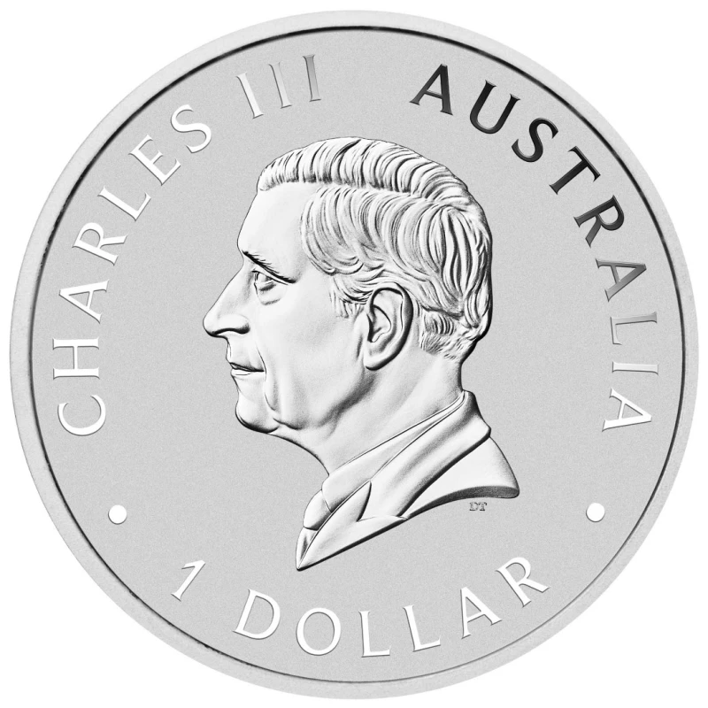 Australia Silver Coin Swan 2026 1 oz Investment coins