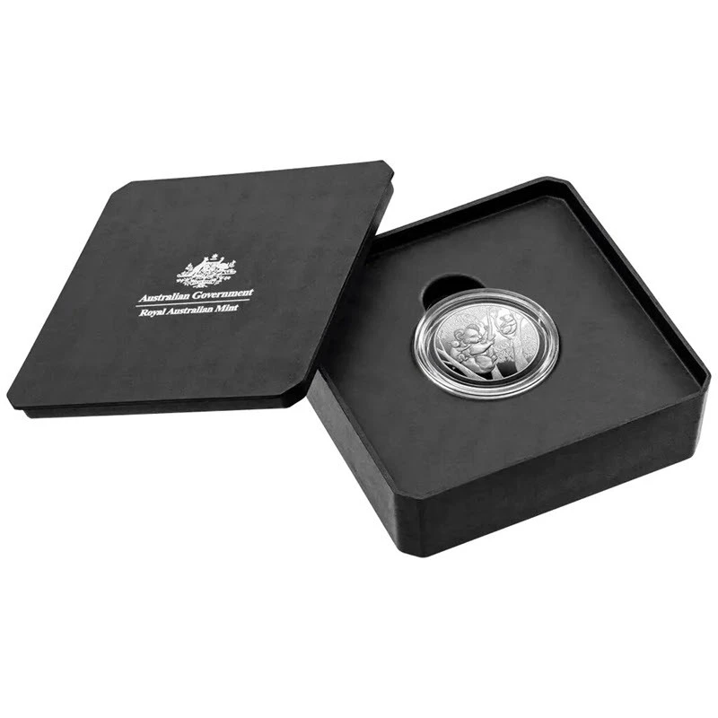 Australia Silver Coin Koala 2026 RAM Proof 1 oz Collectible coins