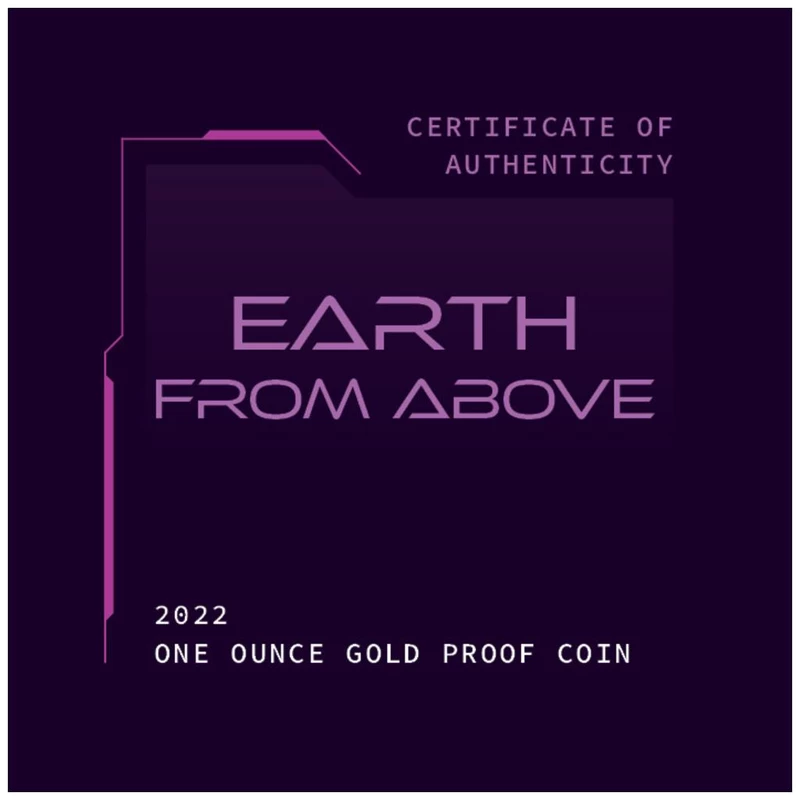 Gold coin Niue 
