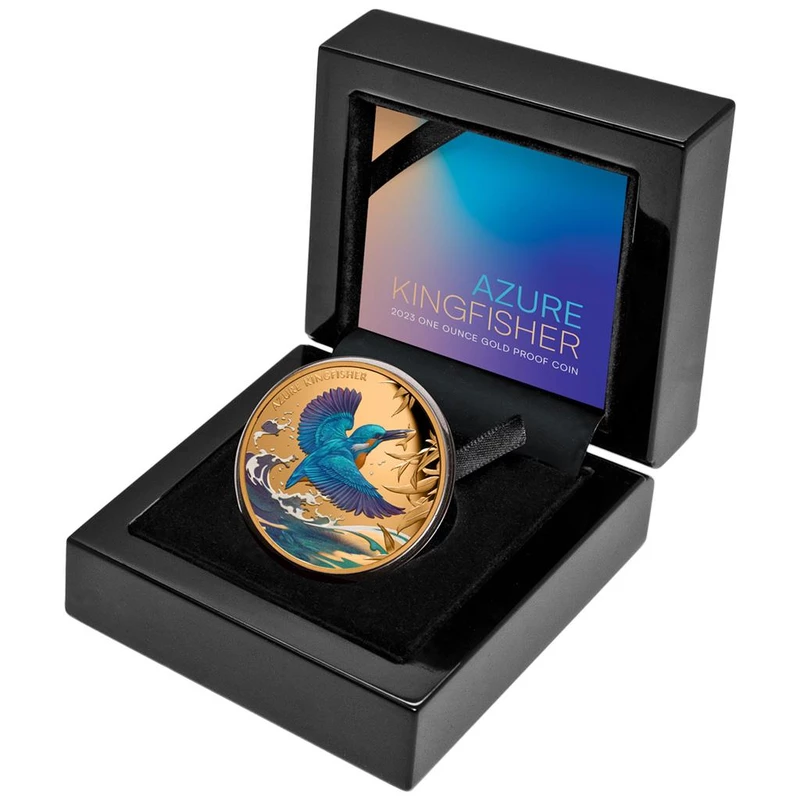 Gold coin Niue 